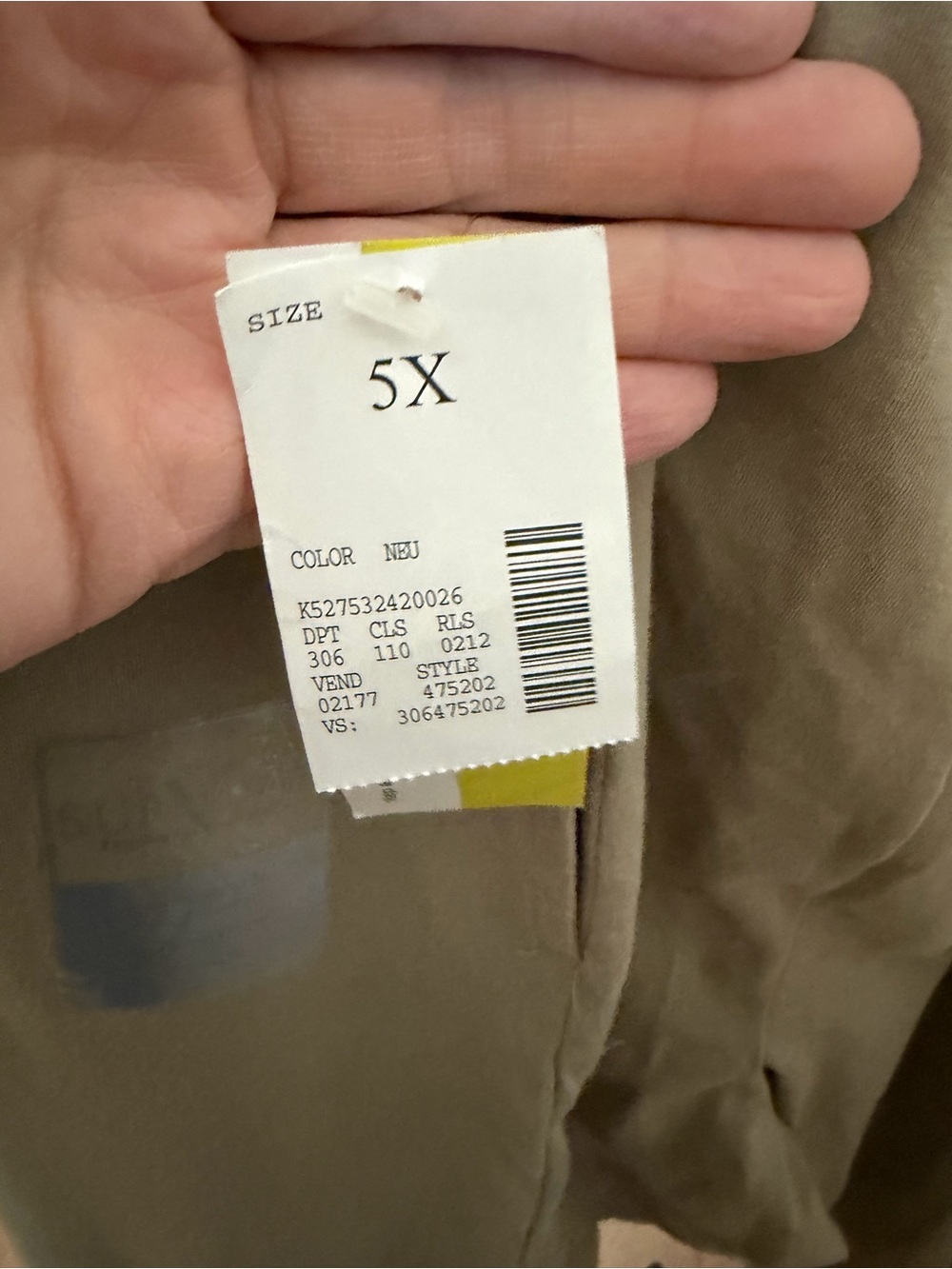 Torrid Mixed Plus Size Lot of 8 Pants Leggings T-Shirts size 5X READ - Picture 11 of 11